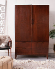 Load image into Gallery viewer, Winston Closet Armoire