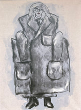 Load image into Gallery viewer, Hiding behind the suit