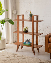 Load image into Gallery viewer, Walnut Hayes Bookshelf