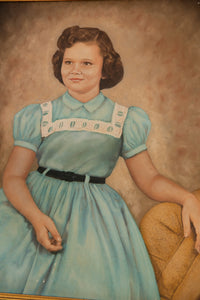 Painting of a Girl