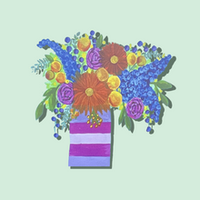Load image into Gallery viewer, Bouquet of Life