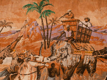 Load image into Gallery viewer, Vintage Tapestry