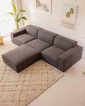 Load image into Gallery viewer, Shoreline Modular Sectional in your color choice