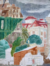 Load image into Gallery viewer, City of Dreams Original Artwork