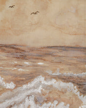 Load image into Gallery viewer, Vintage Marine Seascape, Circa 1960's. By Gilda LoveLand