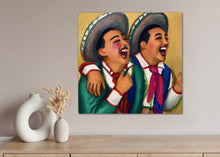 Load image into Gallery viewer, Los Cantantes