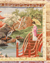 Load image into Gallery viewer, Vintage Japanese Art PBN