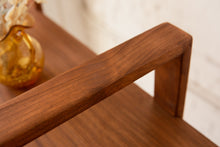 Load image into Gallery viewer, Walnut Hayes Bookshelf