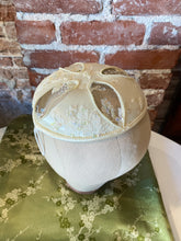 Load image into Gallery viewer, Vintage Lace Cap for Wedding Veil