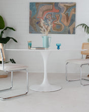 Load image into Gallery viewer, Oval 60” Daisy Dining Table