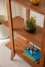 Load image into Gallery viewer, Walnut Hayes Bookshelf