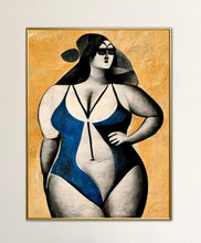 Load image into Gallery viewer, The Swimmer