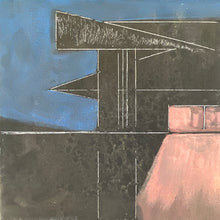 Load image into Gallery viewer, Dusk by Cesar Platero Painting