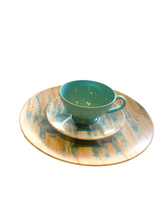 Load image into Gallery viewer, Vintage Plates Texas Ware Dish Set