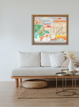 Load image into Gallery viewer, City of Dreams Original Artwork
