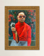 Load image into Gallery viewer, Who’s next? Giclee on Canvas