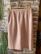 Load image into Gallery viewer, Vintage Blush Pink Skirt