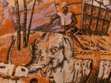 Load image into Gallery viewer, Vintage Tapestry