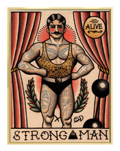 Load image into Gallery viewer, Strong Guy