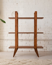 Load image into Gallery viewer, Walnut Hayes Bookshelf
