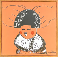 Load image into Gallery viewer, Happy by Pan Dulce Small