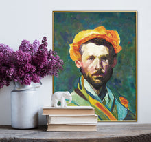 Load image into Gallery viewer, A Portrait of Sterling