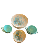 Load image into Gallery viewer, Vintage Plates Texas Ware Dish Set
