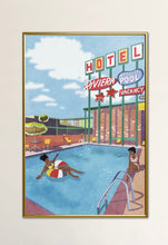 Load image into Gallery viewer, Hotel Riviera