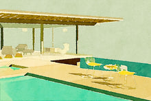 Load image into Gallery viewer, Stahl House Watercolor