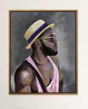 Load image into Gallery viewer, Dapper Portrait by Chiijoke
