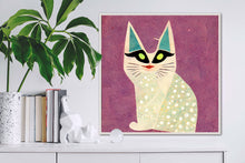 Load image into Gallery viewer, Night Cat by Neko-Suki