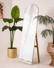 Load image into Gallery viewer, Arch Standing Floor Mirror