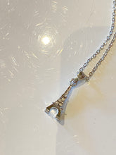 Load image into Gallery viewer, Eiffel Tower Necklace