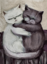 Load image into Gallery viewer, Snuggle Time