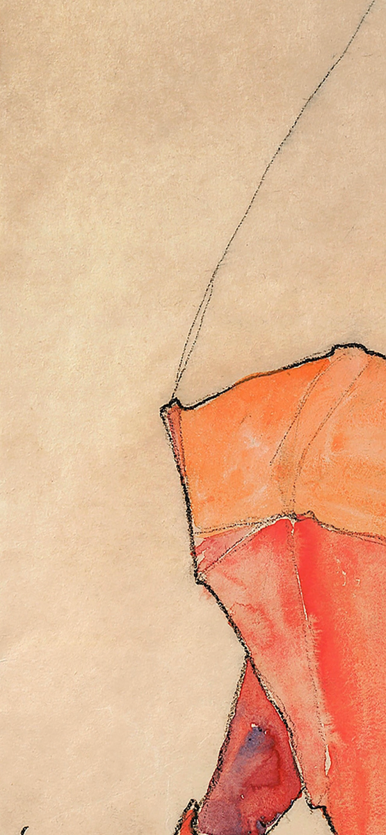 Egon Schiele – Sunbeam Vintage
