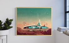 Load image into Gallery viewer, Desert Dwelling 01