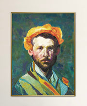 Load image into Gallery viewer, A Portrait of Sterling