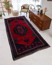 Load image into Gallery viewer, Incredible Antique Persian Rug