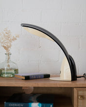 Load image into Gallery viewer, Black Deco Lamp