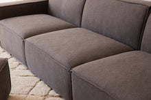 Load image into Gallery viewer, Shoreline Modular Sectional in your color choice