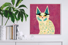 Load image into Gallery viewer, Bearded Cat by Neko-Suki