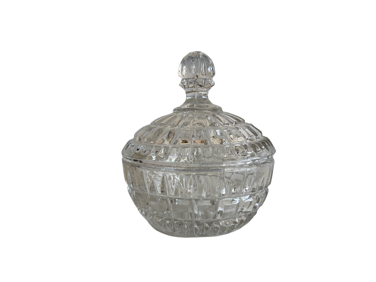 1960’s Candy Dish Sunbeam Vintage