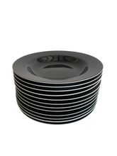 Load image into Gallery viewer, Set of Twelve Plates by Larry Laslo For Mikasa