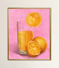 Load image into Gallery viewer, Fresh Squeezed Orange Juice