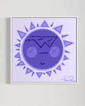 Load image into Gallery viewer, Eighties Punk Sun by Pan Dulce