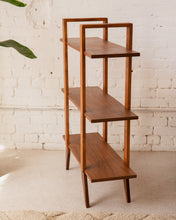 Load image into Gallery viewer, Walnut Hayes Bookshelf