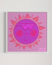 Load image into Gallery viewer, Electric Sun by Pan Dulce