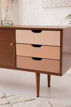Load image into Gallery viewer, Blaire Ombré Pink Console