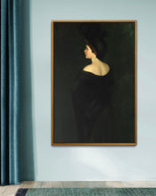 Load image into Gallery viewer, Evening Gaze Portrait