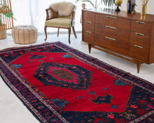 Load image into Gallery viewer, Incredible Antique Persian Rug